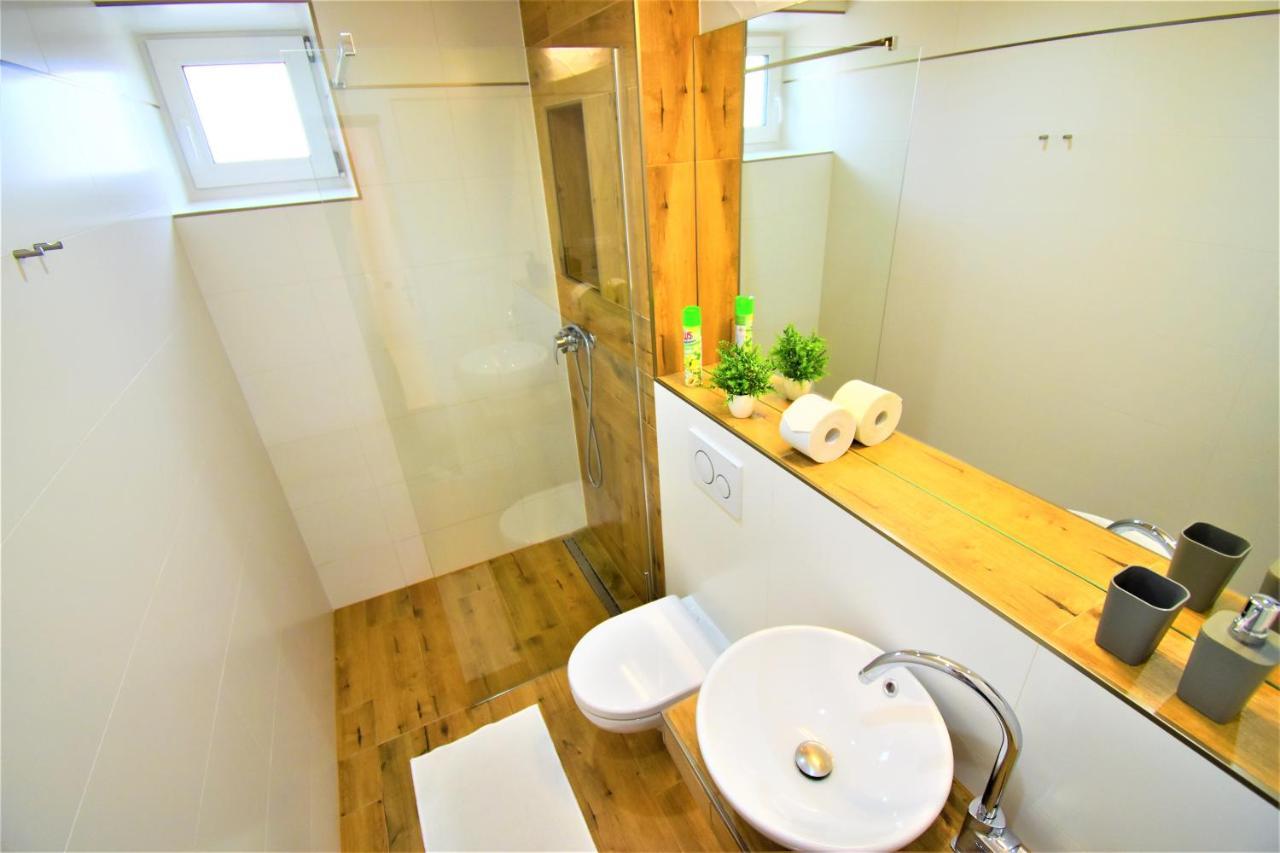 Villa Vanilla Liptovský Mikuláš Exterior foto