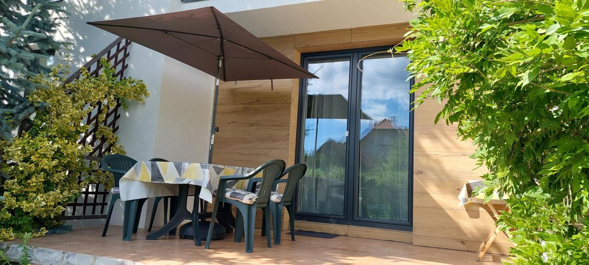 Villa Vanilla Liptovský Mikuláš Exterior foto